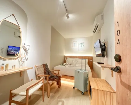 檳城睡眠盒子酒店 東北縣酒店