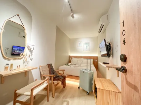 檳城睡眠盒子酒店