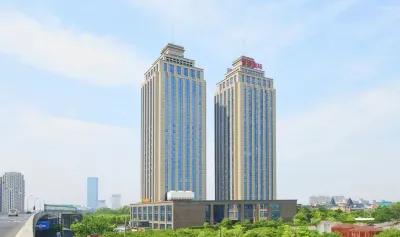 Qingsu Hotel (Olympic Sports Expo Center) Hoteles cerca de Río Qiantang