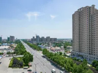 Xana Hotelle (Xiajin Yincheng Road) فنادق في شياجين