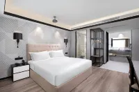 Borrman Hotel (Chongqing Nanping Wanda Plaza Nanping Light Rail Station) Hotels in Chongqing