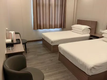 Yangji Inn Отели в г. Цюймалай