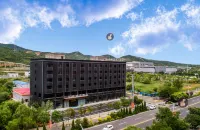 Lanou Shangpin Hotel (Yuxian Yangquan North station shop) Hotels in Yuxian