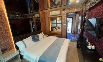 Shangyou Theme Apartment