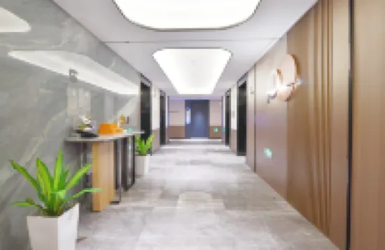 蘭歐國際酒店（長沙五一廣場IFS國金中心店）