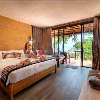 โรงแรมทับวารินทร์ รีสอร์ท-กรีน Rooms