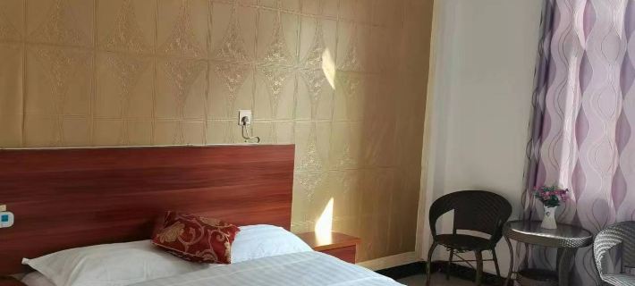 Yunxian Haitian Hotel Hotels in Yun County