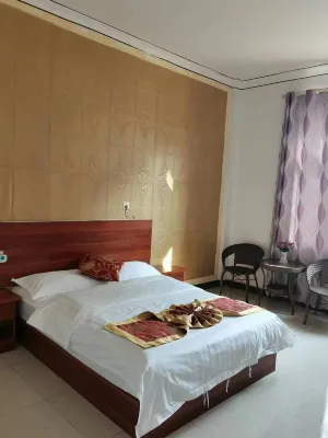 Yunxian Haitian Hotel Hotels in Yunxian