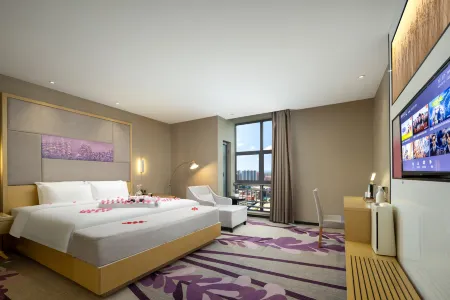 Lavande Hotel (Shijiazhuang North Tianshan street Lecheng store)