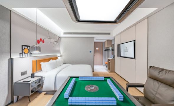 Fan Hua Hotel(Rezen Jaduo Hotel Zhongkai Tianyi City Chen