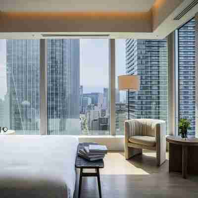 ホテル虎ノ門ヒルズ - アンバウンド コレクション by Hyatt Rooms