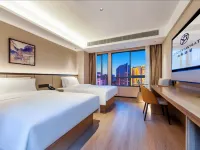 Starway Hotel (Zhongqing Guanyinqiao Pedestrian Street) Hotels in Chongqing