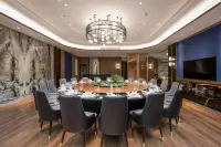 Suichang Tanggong Redison Plaza Hotel - servizio colazione