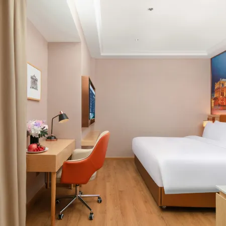 Vienna Hotel (Longnan Dongjiang Branch)
