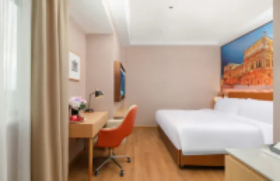 Vienna Hotel (Longnan Dongjiang Branch)