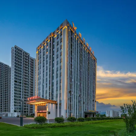 Vienna Hotel (Longnan Dongjiang Branch)