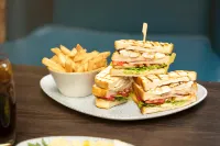 Holiday Inn AYLESBURY by IHG - Bữa sáng