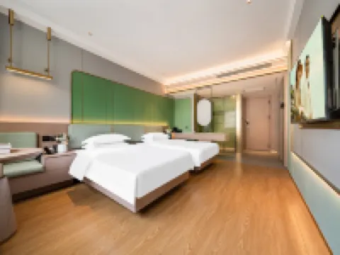 Xiyue Smart Hotel (Xiangyang Railway Station People's Square) Hotels in Xiangyang