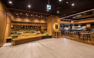 カフェ 新宿プリンスホテルの写真