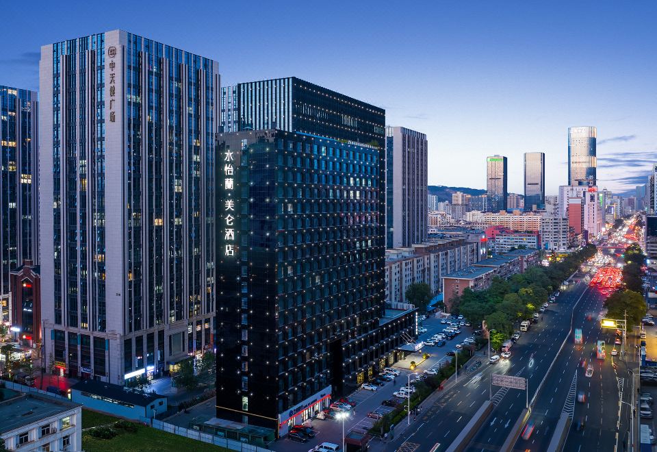 hotel overview picture