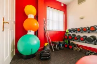Muthu Belstead Brook Hotel - Gym