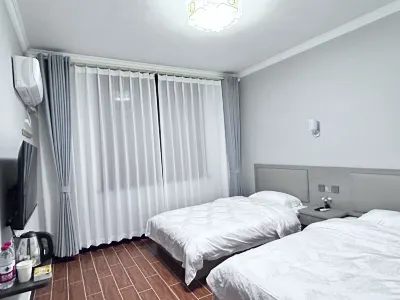 Hangzhou Lin'an Langyuan Inn Hotels in Linan Daming Mountain/Shimen Gorge Scenic Area