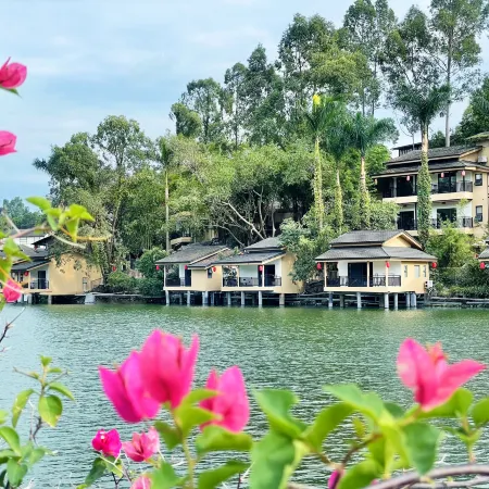 Guanlan Shanshuitianyuan Tourism Culture Garden