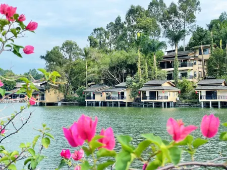 Guanlan Shanshuitianyuan Tourism Culture Garden