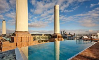 art'Otel London Battersea Power Station, Powered by Radisson Hotels