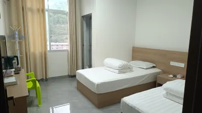 Huafang Hotel Hotels in Pingshan