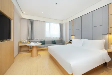 JI 호텔 상하이 홍차오 구베이 No.1