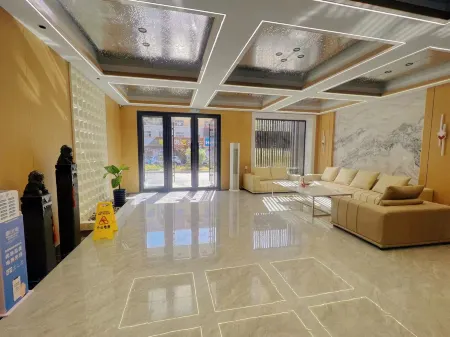 Zhaoyuan Junhao Yun Hotel