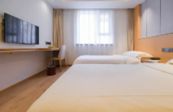 Shuanglong Hotel Hotels near Wan Long Paradise Resort