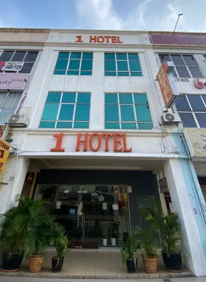 1 Hotel Taman Connaught Hotels near UCSI University