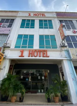 1 Hotel Taman Connaught