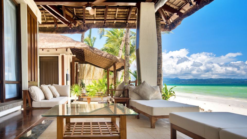 Harlan Beach Villa Boracay