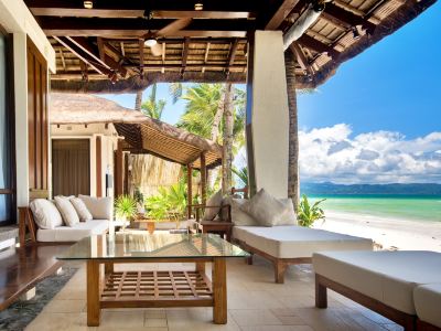 Harlan Beach Villa Boracay