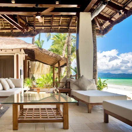 Harlan Beach Villa Boracay