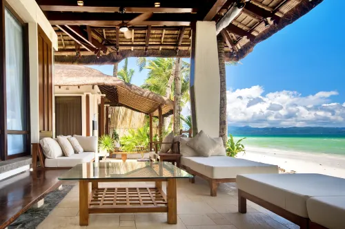 Harlan Beach Villa Boracay -  Ferienhäuser