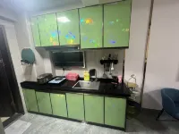 Tingyu Homestay - ห้องครัว