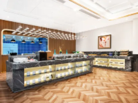 Lanou International Hotel Hoteles en Condado de Donghai