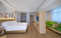 Vienna 3 Best Hotel (Lianyungang Guannan High-Speed Railway Station) Hotel a Guannan