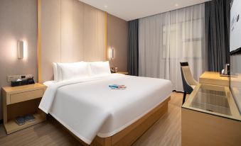 ECHIC Hotel (Guangzhou Zhujiang New Town Sports West Road Subway Station)