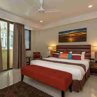 薩默塞特酒店 Rooms