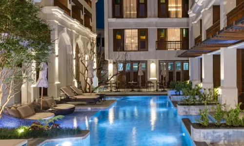 Hotel Sensai Nimman Chiang Mai - Adults Only