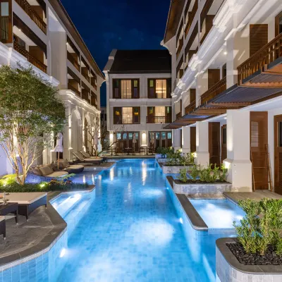 Hotel Sensai Nimman Chiang Mai - Adults Only Hotels near Ton Payom Market