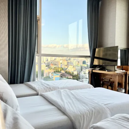 Myeongdong Merlin Hotel