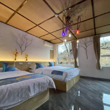 Ban Shan Yun Su (Zhang Lizhuang Village)