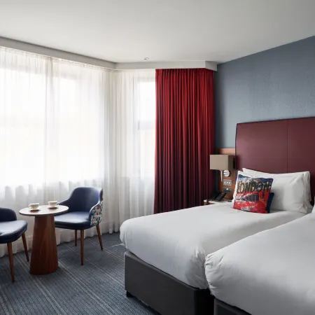 The Cumberland, London Отели рядом с достопримечательностью «Коллекция Воллеса»