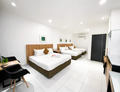 ذا فيلا لانكاوي فنادق في 